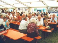 Festzug u. Abschluß